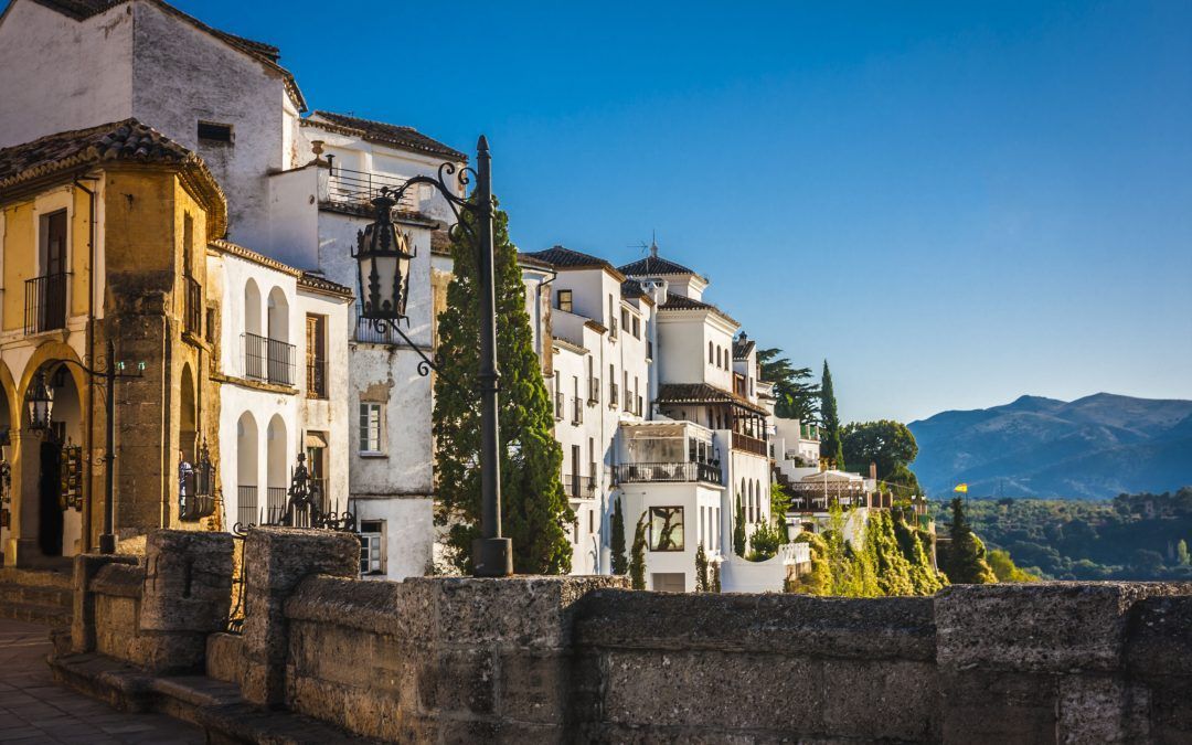 Las 5 rutas esenciales por España