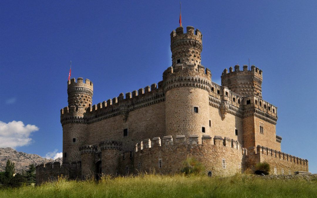 Una ruta por los castillos que unen a España y Portugal