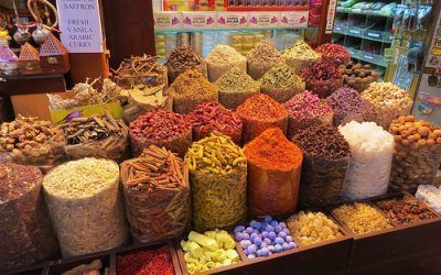 Ruta por los mejores mercados de Madrid