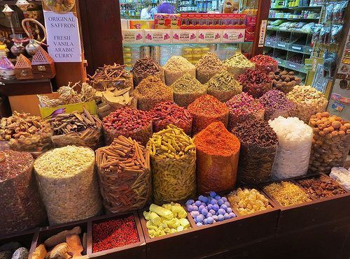 Ruta por los mejores mercados de Madrid
