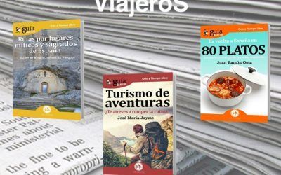 La revista Viajeros ha reseñado nuestros GuíaBurros