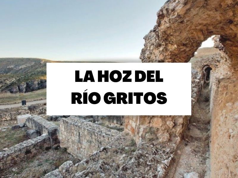 Tradiciones de la hoz del río Gritos
